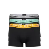 Trunk 3P Co/El Boxerkalsonger Svart BOSS