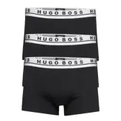 Trunk 3P Co/El Boxerkalsonger Svart BOSS