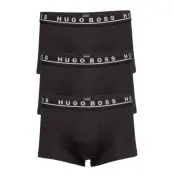 Trunk 3P Co/El Boxerkalsonger Svart BOSS