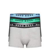 Trunk 3P Co/El Boxerkalsonger Svart BOSS
