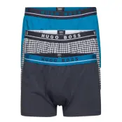 Trunk 3p Design Boxerkalsonger Multi/mönstrad BOSS