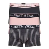 Trunk 3p Design Boxerkalsonger Multi/mönstrad BOSS