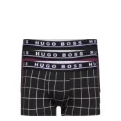 Trunk 3P Design Boxerkalsonger Svart BOSS