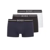 Trunk 3P Boss Co/El Boxerkalsonger Multi/mönstrad BOSS