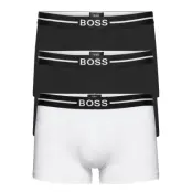 Trunk 3P Boss Co/El Boxerkalsonger Multi/mönstrad BOSS