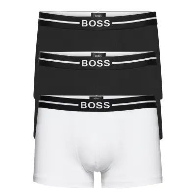 Trunk 3P Boss Co/El Boxerkalsonger Multi/mönstrad BOSS