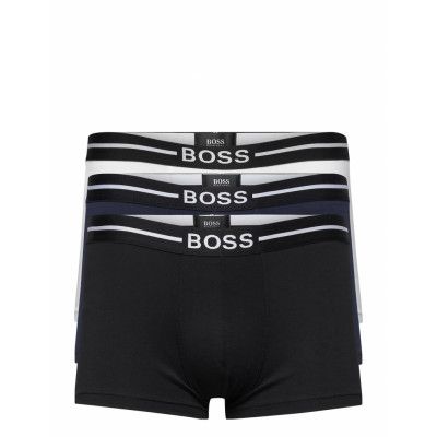 Trunk 3P Boss Co/El Boxerkalsonger Multi/mönstrad BOSS
