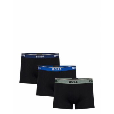 BOSS Trunk 3P Power Svart