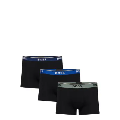 BOSS Trunk 3P Power Svart