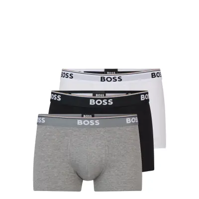 Trunk 3P Power *Villkorat Erbjudande Boxerkalsonger Multi/mönstrad BOSS