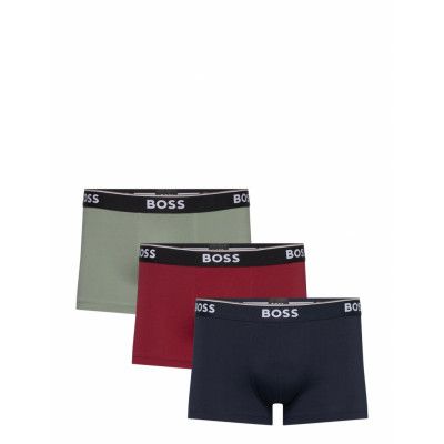 BOSS Trunk 3P Power Marinblå