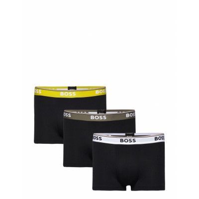 Trunk 3P Power *Villkorat Erbjudande Boxerkalsonger Svart BOSS
