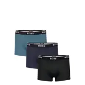 Trunk 3P Power *Villkorat Erbjudande Boxerkalsonger Svart BOSS