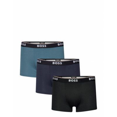 Trunk 3P Power *Villkorat Erbjudande Boxerkalsonger Svart BOSS