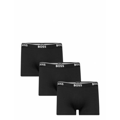 Trunk 3P Power *Villkorat Erbjudande Boxerkalsonger Svart BOSS