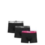 Trunk 3P Power *Villkorat Erbjudande Boxerkalsonger Svart BOSS