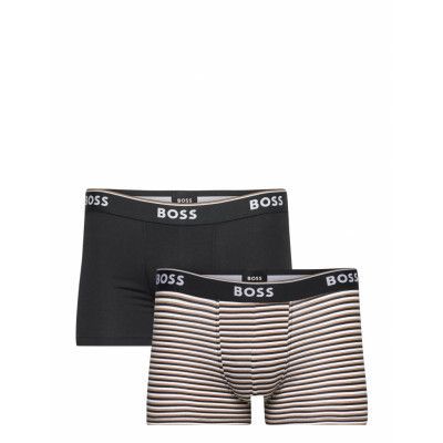 Trunk 3P Power Desig Boxerkalsonger Multi/mönstrad BOSS
