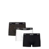 Trunk 3P Power Desig Boxerkalsonger Svart BOSS