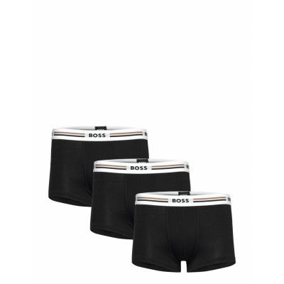 BOSS Trunk 3P Revive Svart