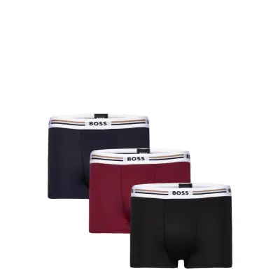 BOSS Trunk 3P Revive Multi/patterned