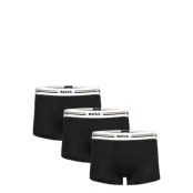 Trunk 3P Revive *Villkorat Erbjudande Boxerkalsonger Svart BOSS