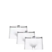 Trunk 3P Revive Boxerkalsonger Vit BOSS