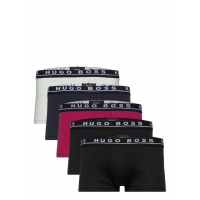 Trunk 5P Co/El Boxerkalsonger Multi/mönstrad BOSS