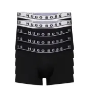 Trunk 5P Co/El Boxerkalsonger Svart BOSS