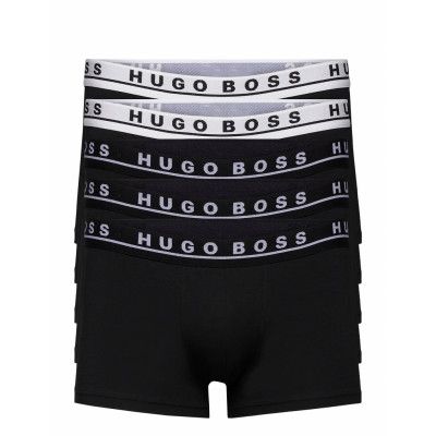 Trunk 5P Co/El Boxerkalsonger Svart BOSS