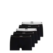 BOSS Trunk 5P Essential Svart