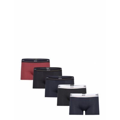 BOSS Trunk 5P Essential Svart