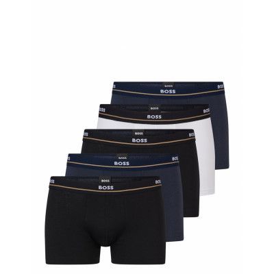 Trunk 5P Essential *Villkorat Erbjudande Boxerkalsonger Marinblå BOSS