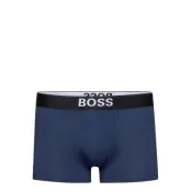 Trunk Identity Boxerkalsonger Blå BOSS