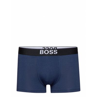 Trunk Identity Boxerkalsonger Blå BOSS