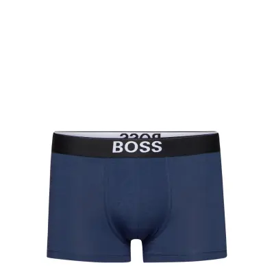 Trunk Identity Boxerkalsonger Blå BOSS