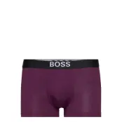 Trunk Identity Boxerkalsonger Lila BOSS