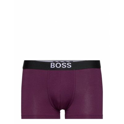 Trunk Identity Boxerkalsonger Lila BOSS