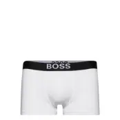 Trunk Identity Boxerkalsonger Vit BOSS