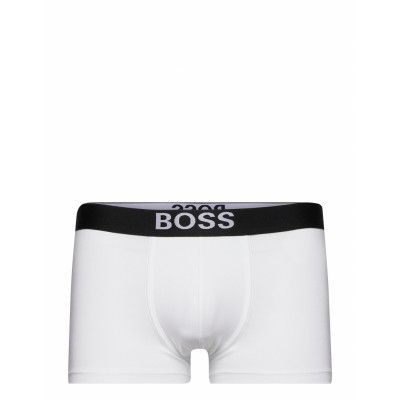 Trunk Identity Boxerkalsonger Vit BOSS