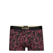 Trunk Lunar Boxerkalsonger Röd BOSS