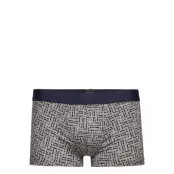 Trunk Minimal Boxerkalsonger Grå BOSS