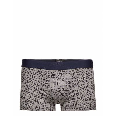 Trunk Minimal Boxerkalsonger Grå BOSS