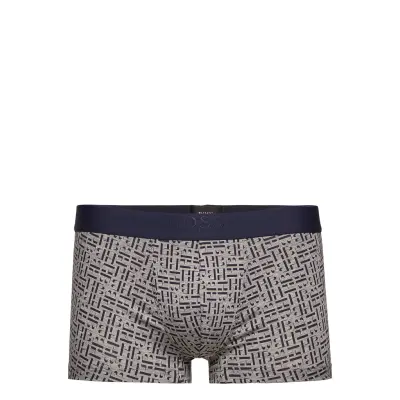Trunk Minimal Boxerkalsonger Grå BOSS