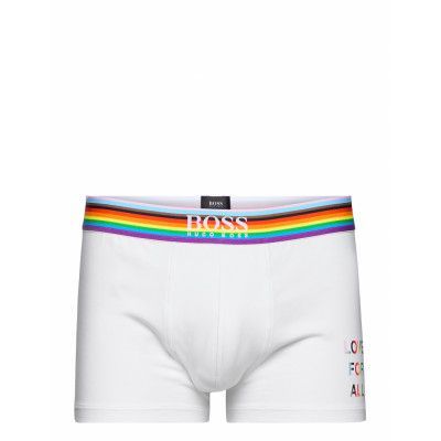 Trunk Pride Boxerkalsonger Vit BOSS