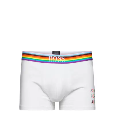 Trunk Pride Boxerkalsonger Vit BOSS