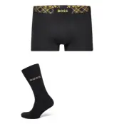 Trunk&Sock Gift Boxerkalsonger Svart BOSS
