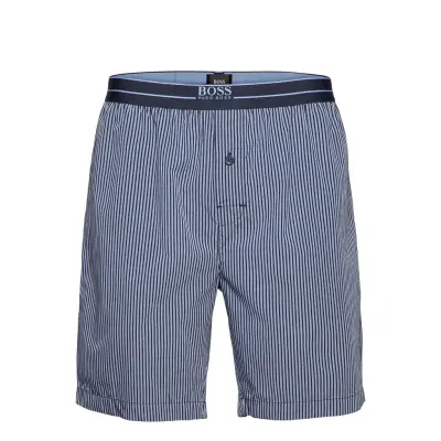Urban Shorts Underwear Boxer Shorts Blå BOSS