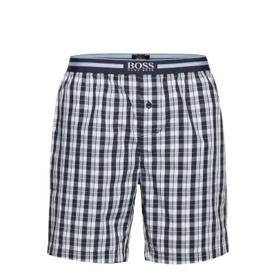 Urban Shorts Boxerkalsonger Blå BOSS