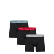 HUGO Boxerbr Triplet Pack - Black - L