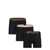 HUGO Boxerbr Triplet Pack - Navy - S